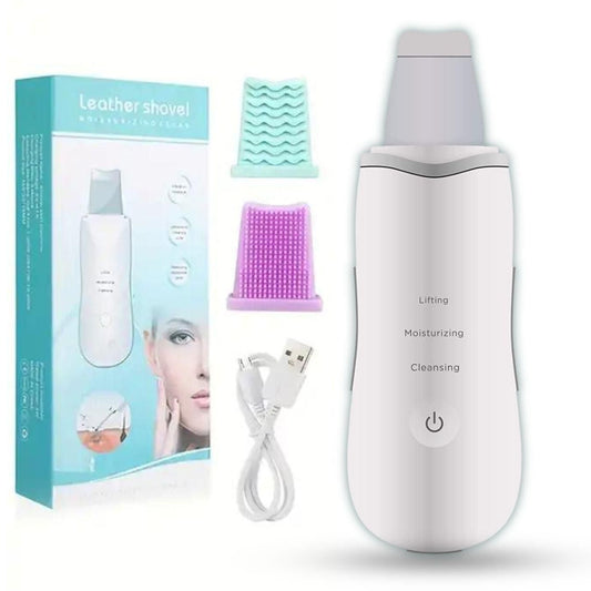Ultrasonic Facial Kit White Heads And Blackhead Remover Removal Tool